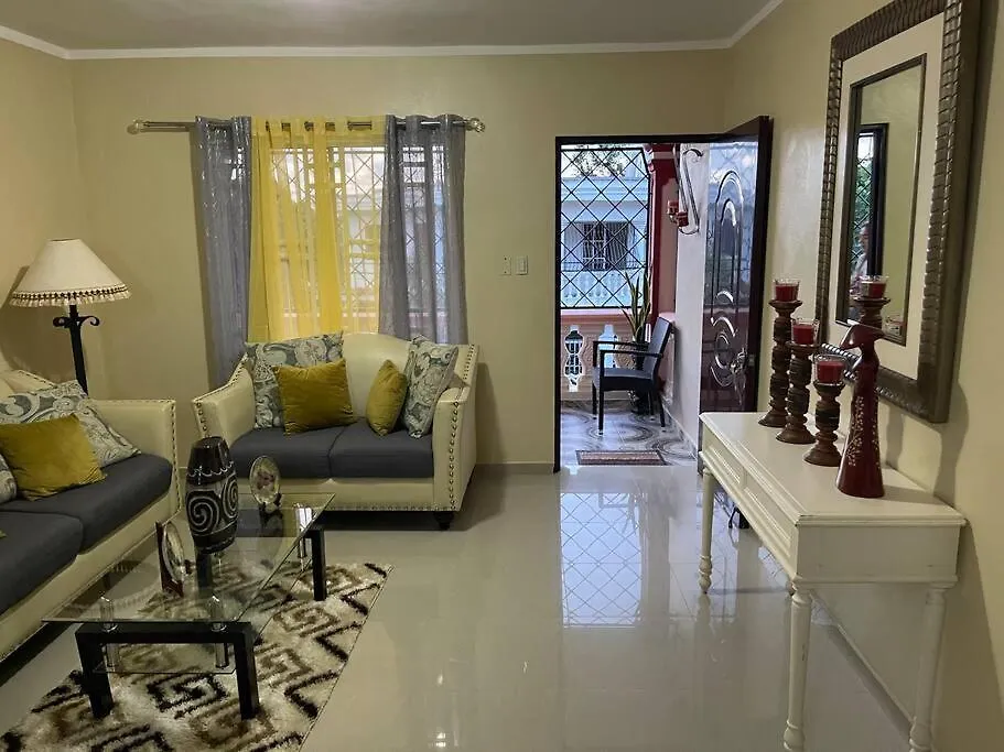 Apartament Sabana De La Mar La Tentacion 0*,