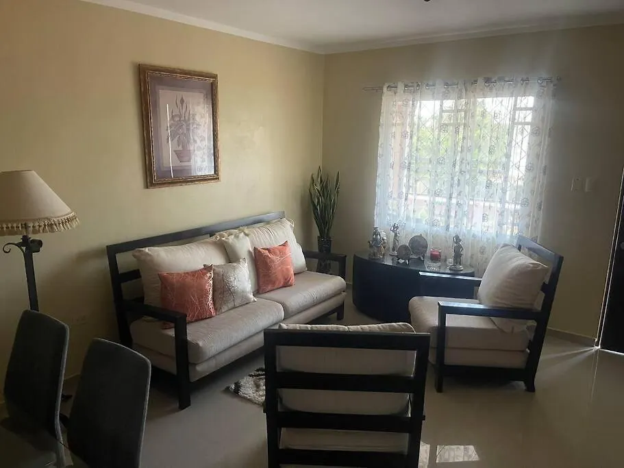 Apartament Sabana De La Mar La Tentacion